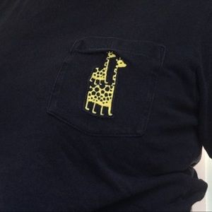 Artist Jason polan t-shirt